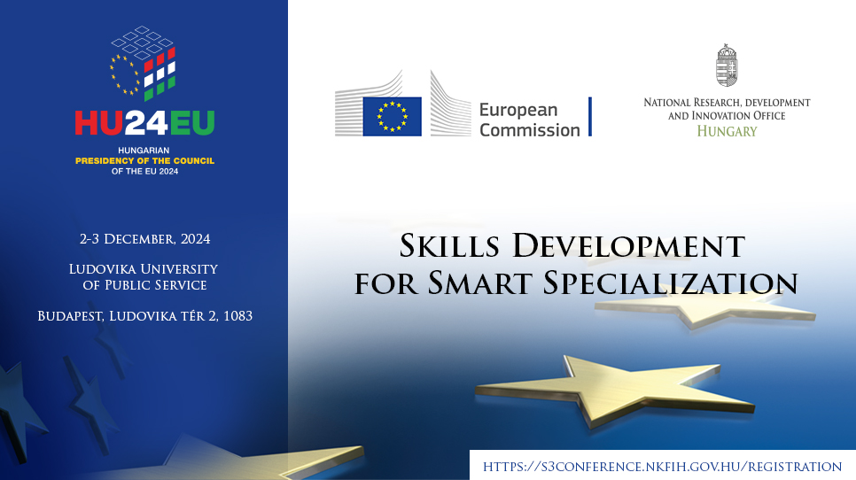 Skills Development for Smart Specialization