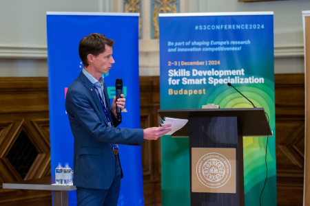 Skills Development for Smart Specialization